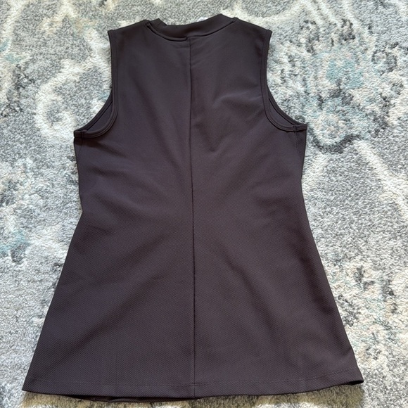 Athleta Chocolate Brown Bayview Tank - Picture 8 of 8